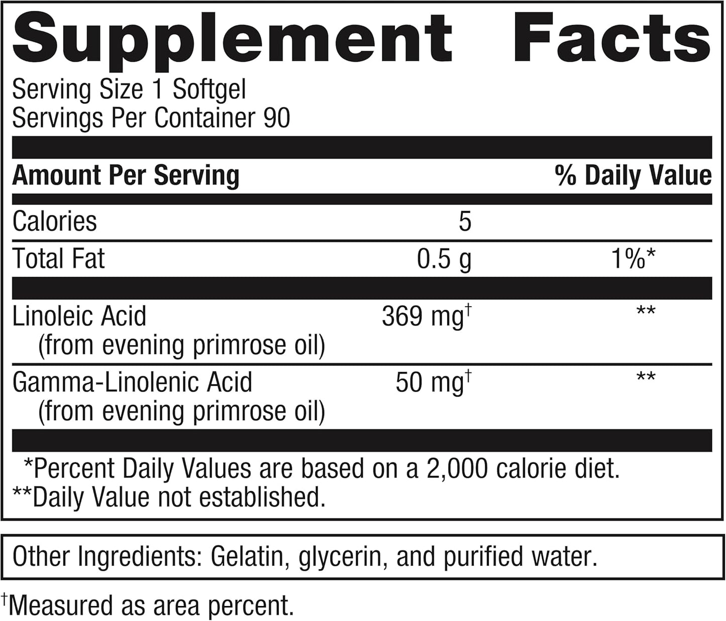 Metagenics OmegaGenics Evening Primrose Oil Softgels - Supports Cellular Health & Prostaglandin Metabolism - Non-GMO & Gluten-Free - 90 Count