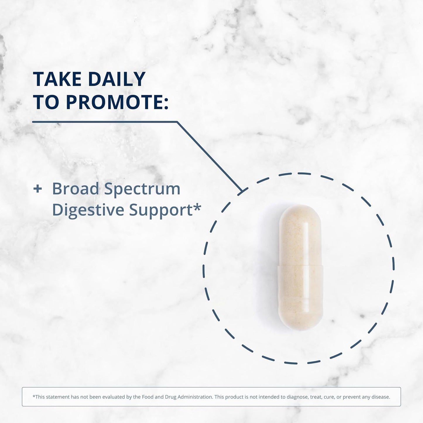 Metagenics SpectraZyme Complete Enzyme Complex - 180 Capsules - Non-GMO Digestive Enzymes Supplement for Men & Women