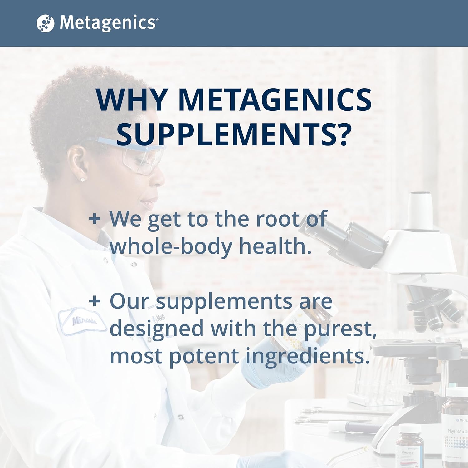 Metagenics UltraFlora IB Probiotics - Relief for Intestinal Distress - 60 Billion CFU - Non-GMO, Gluten-Free - 30 Capsules