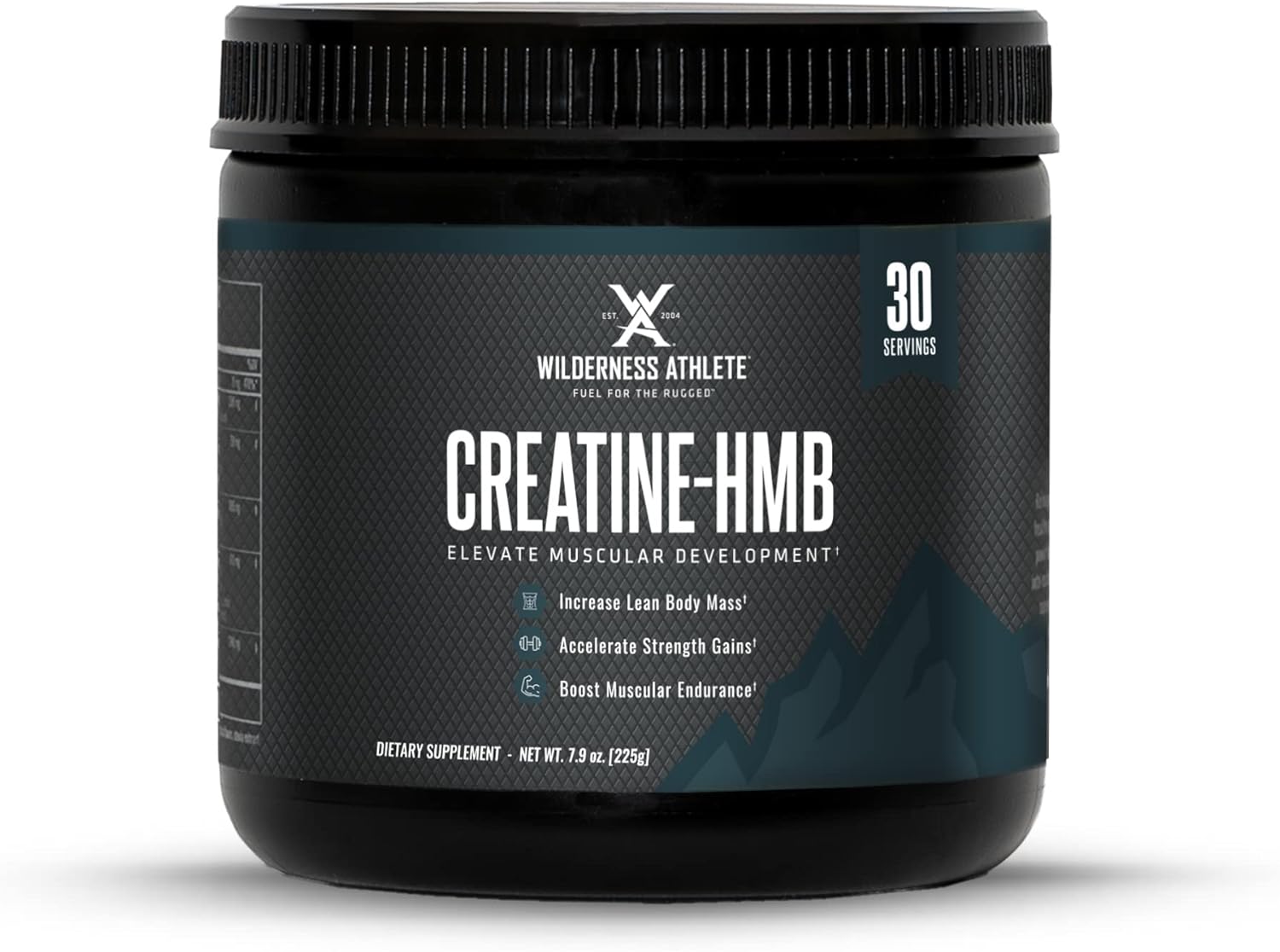 Micronized Creatine HMB Powder with Vitamin D3 - Premium Creatine Butyrate Supplement for Women & Men