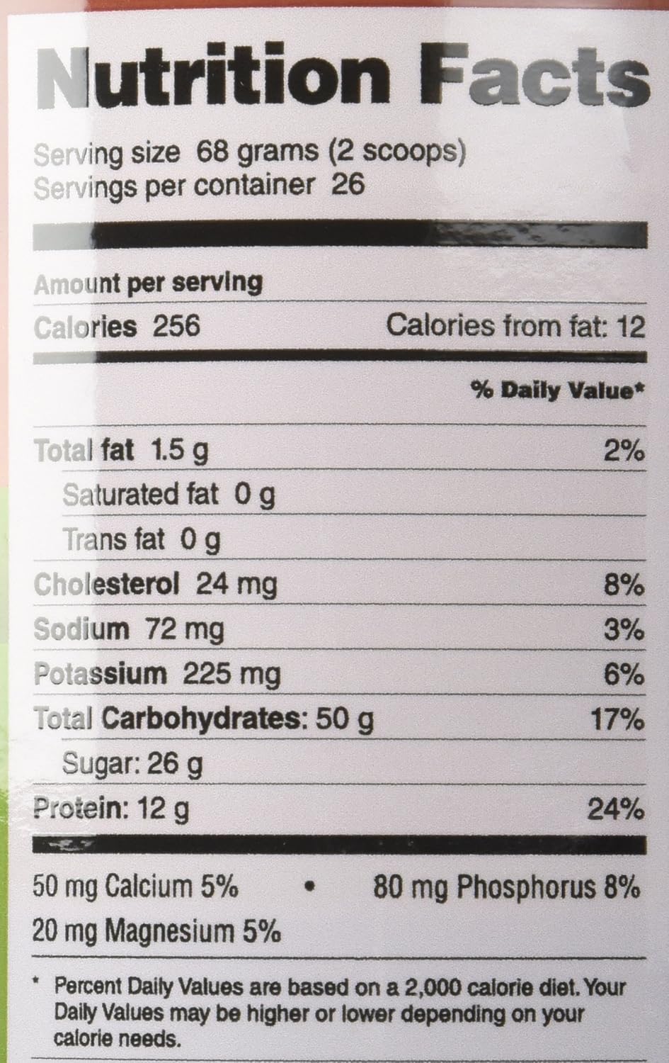 Mike's Mix Recovery Drink - Chocolate Flavor, 4lb Container (26 Servings)