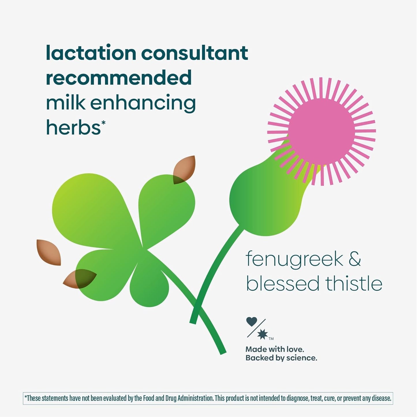 Milkflow Immune Support Breastfeeding Drink Mix with Fenugreek - Orange Mango Flavor - 16 Packets - Boost Breast Milk Supply