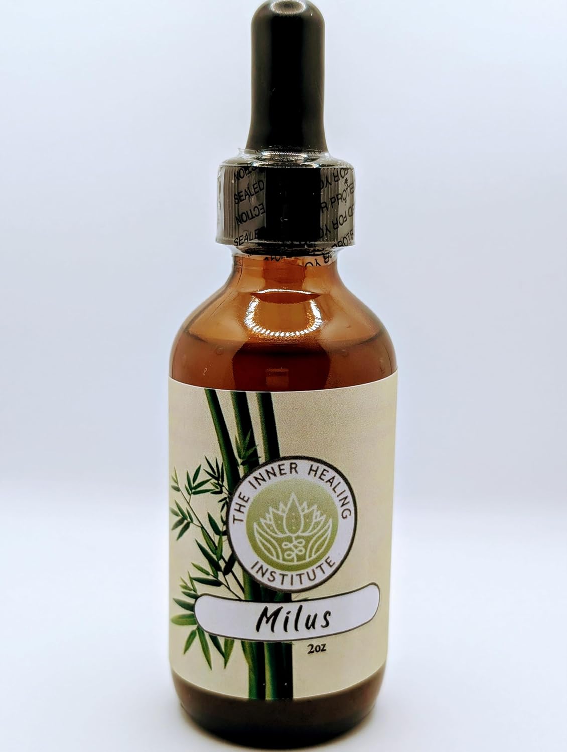 Milus 2oz Tincture: Oral Drops Supplement for Liver & Immune Support, Antioxidant for Heart Health, Nervous System, and Allergies