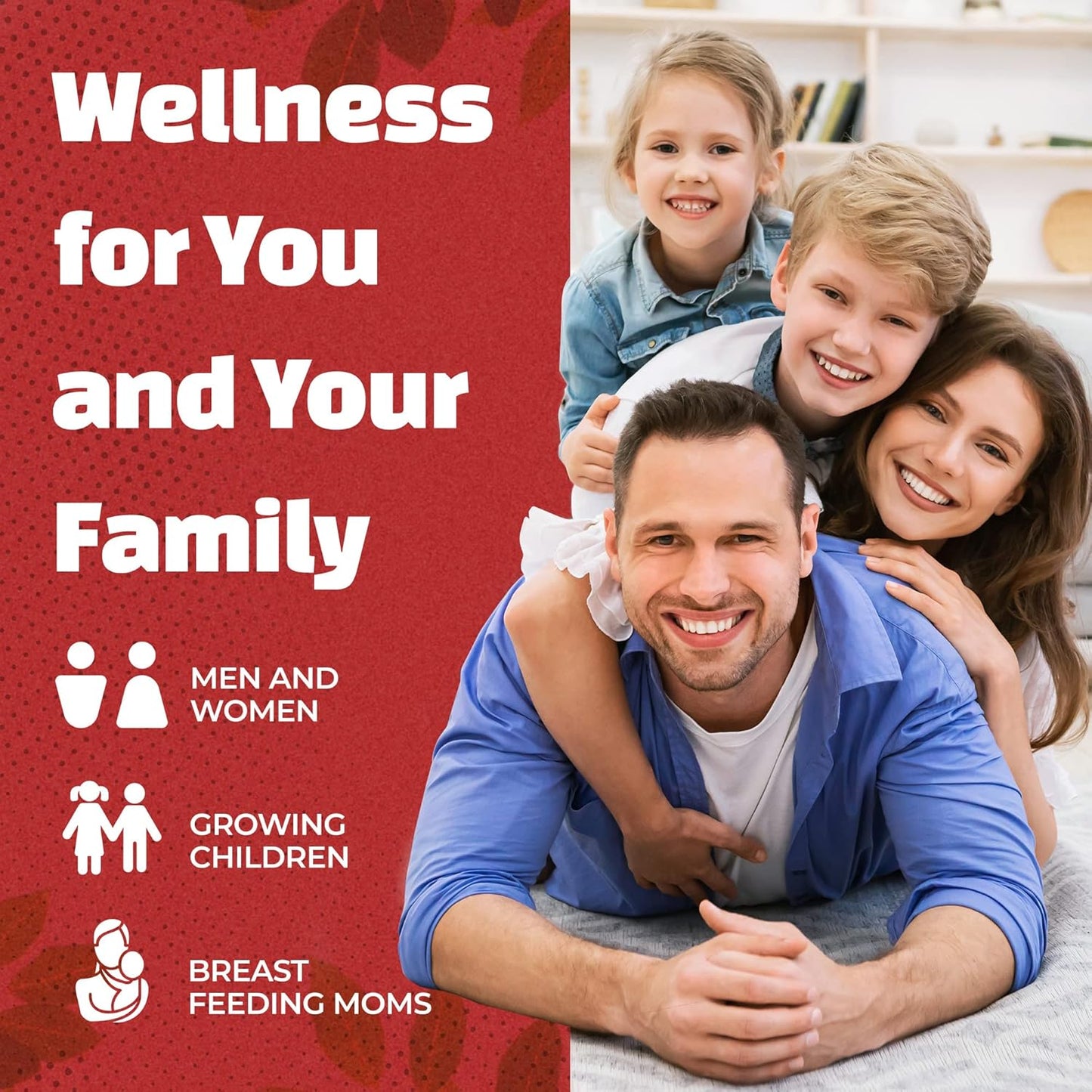 Mineral-Rich Liquid Multivitamin Supplement for Men and Women, Promotes Wellness and Immune System Health, Nutrient-Dense Alternative to Traditional Vitamins