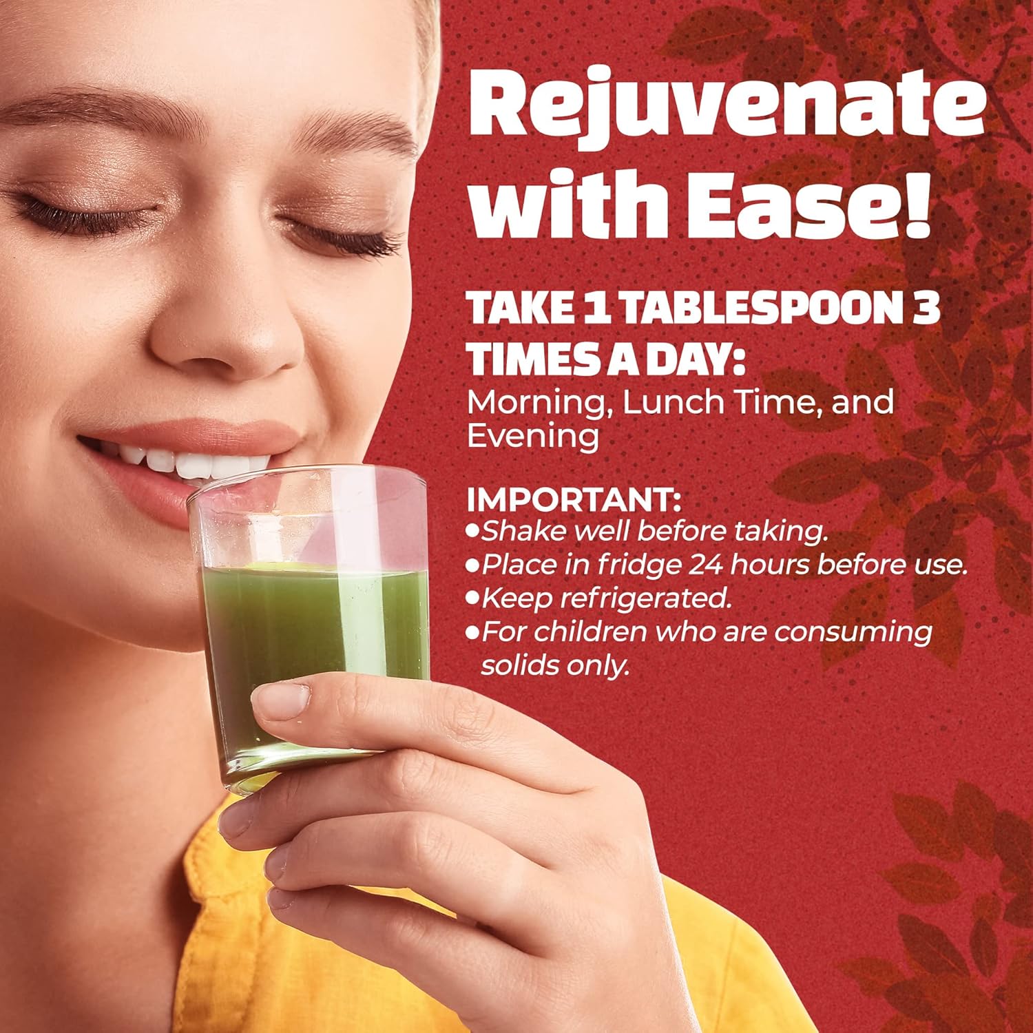 Mineral-Rich Liquid Multivitamin Supplement for Men and Women, Promotes Wellness and Immune System Health, Nutrient-Dense Alternative to Traditional Vitamins