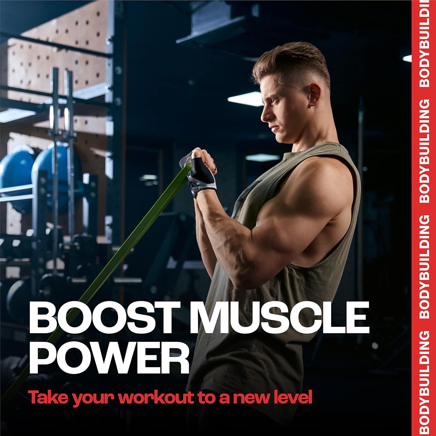 MMUSA ATP+ Men's Creatine Serum for Enhanced Workouts & Recovery - Amino Acids, Vitamins, Joint Support - Top Pre-Workout Solution