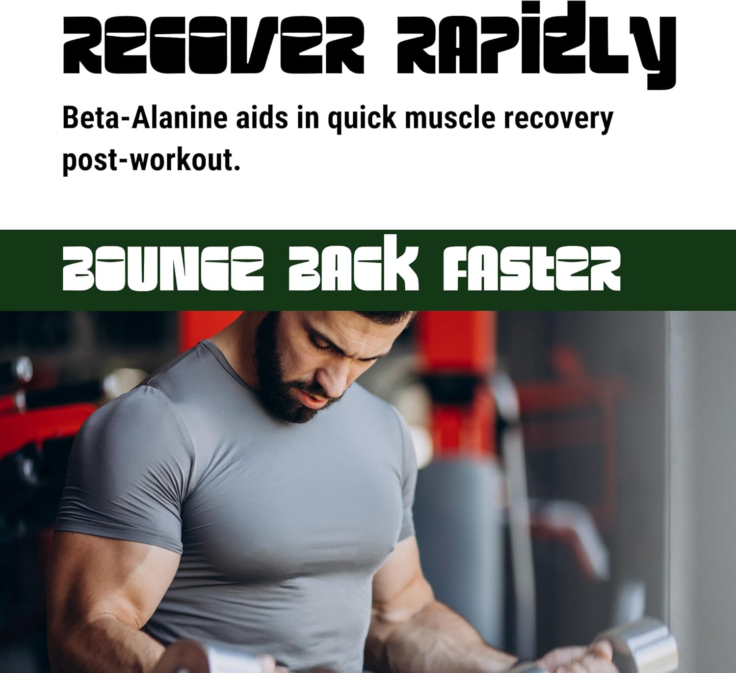 MMUSA Endurus II: Athletic Performance Enhancer - Boost Stamina, Energy, Muscle Recovery & Mental Focus