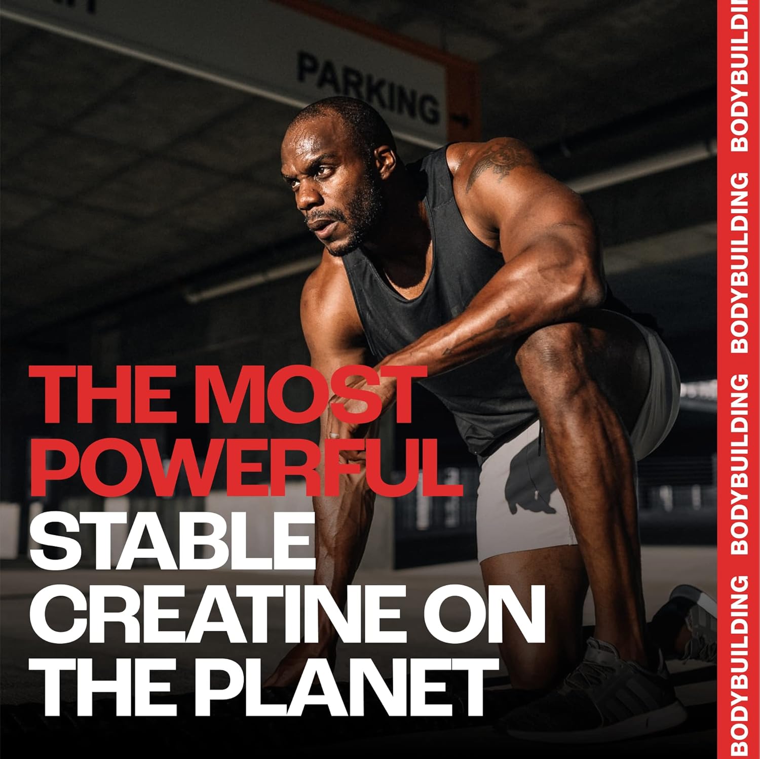 MMUSA XXTRAA Stable Creatine Serum for Bodybuilding & Powerlifting - Boost Muscle Mass, Strength, Energy, & Endurance. Speed Recovery & Reduce Lactic Acid with Joint Support - Grape Flavor, 5.1 Fl Oz