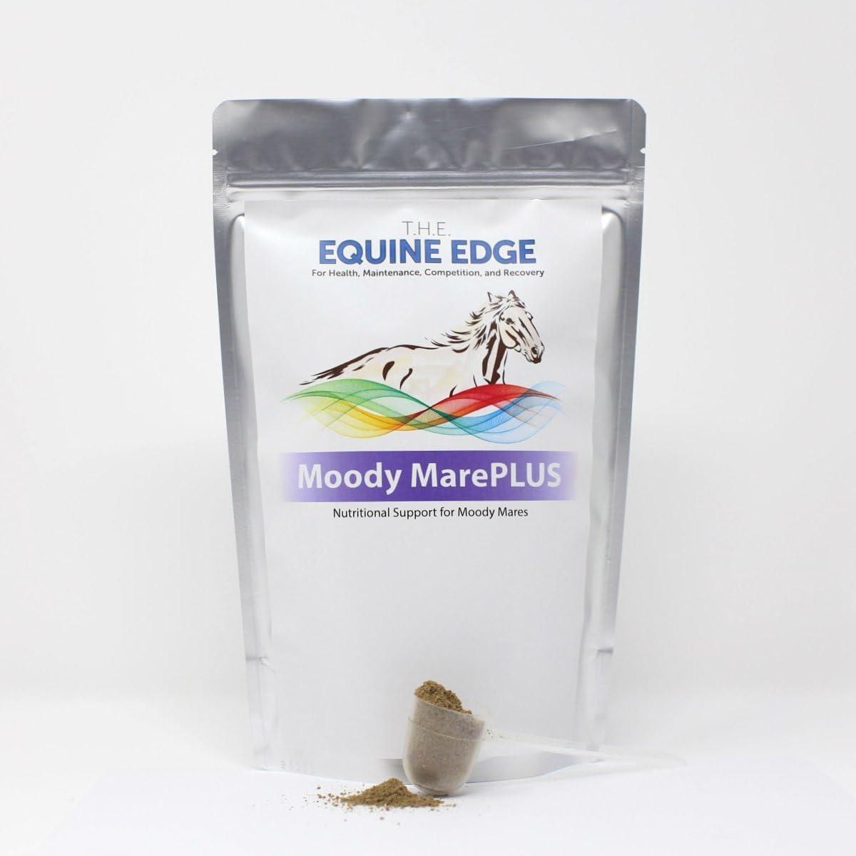 Moody MarePLUS: Calming Supplement for Extra Moody Mares, 30 Servings