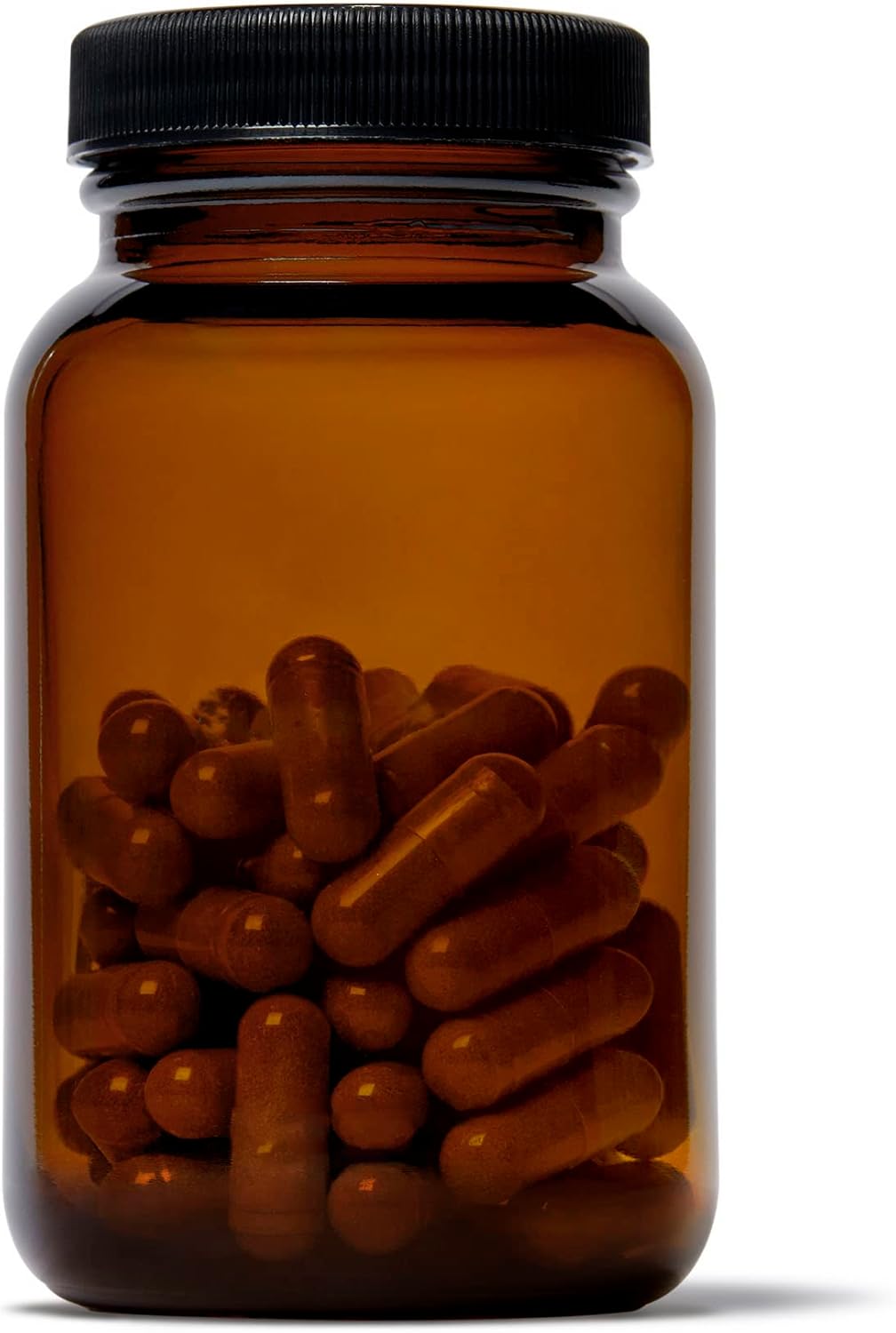 Moon Juice SuperYou Capsules - Energy, Mood, Focus - Ashwagandha Supplement - Cortisol Reducer - Reusable Glass Bottle - Vegan & Non GMO - 60 Count