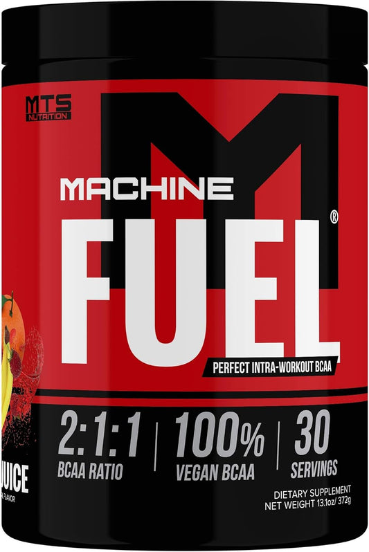 MTS Nutrition Machine Fuel Circus Juice: Vegan Hydration Supplement for Recovery and Refueling (30 Servings)
