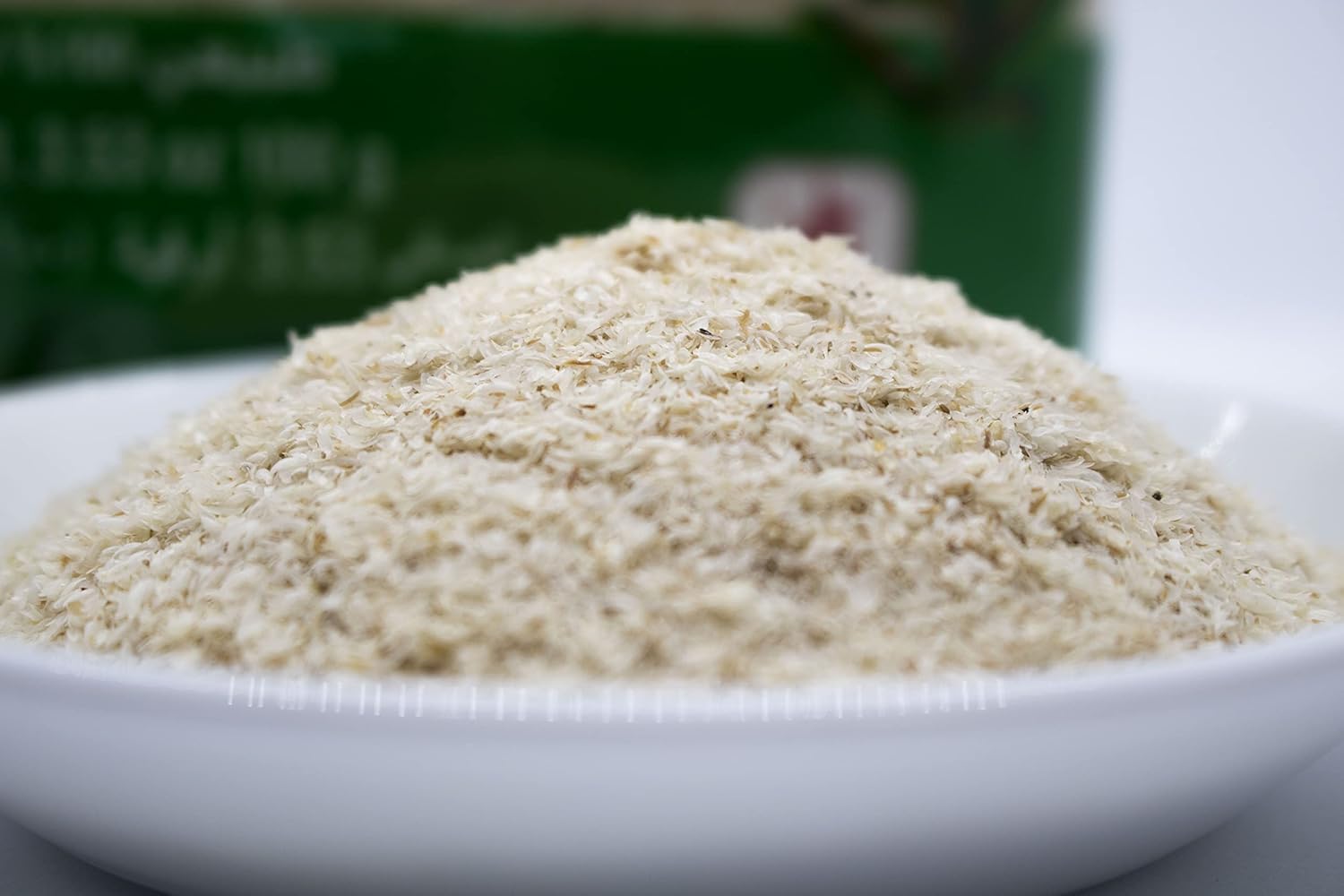 Mujeza Al Shifa Psyllium Husk Supplement (100g) - Natural Organic Fiber for Healthy Elimination, Keto, Vegan, Gluten-Free