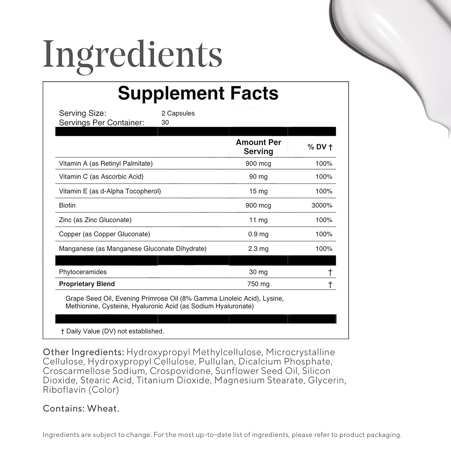 Murad Youth Renewal Supplement: Anti-Aging Beauty with Collagen and Ceramides for Smooth, Plump Skin - Reduce Wrinkles and Fine Lines Internally
