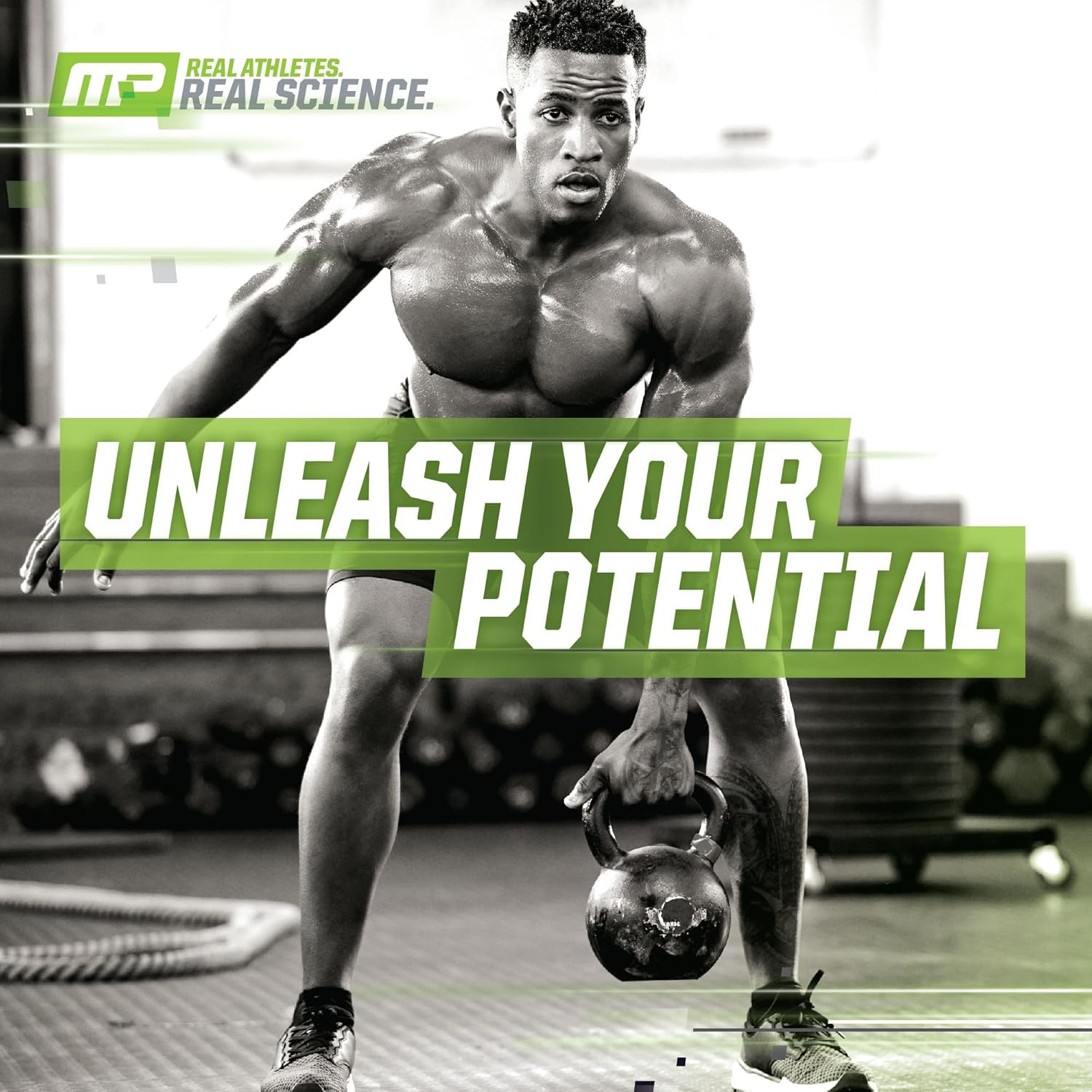 Muscle Pharm Essentials Multi-V+: Athlete's Multivitamin for Energy, Performance & Immune Health - 90 Tablets - 30 Servings