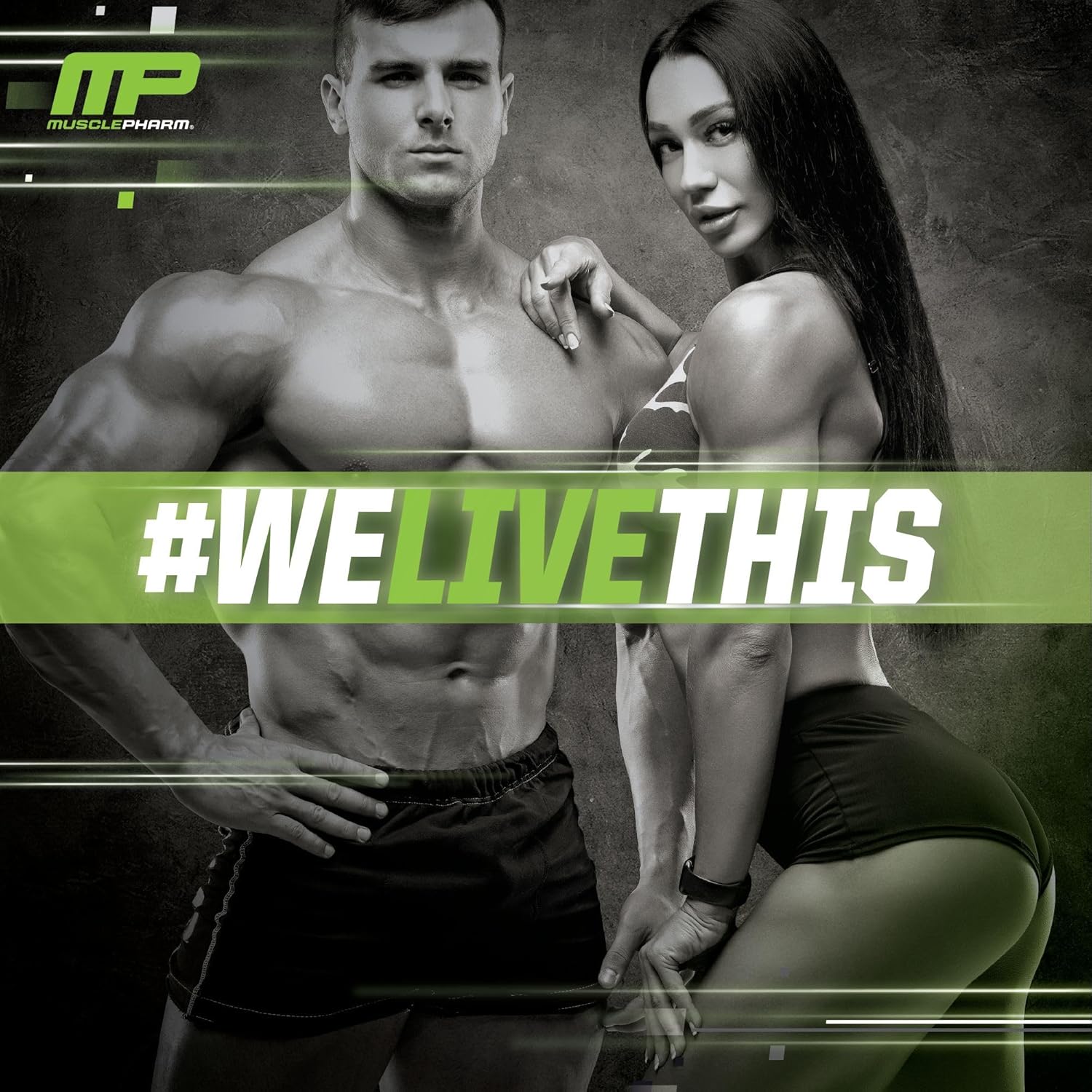 Muscle Pharm Essentials Multi-V+: Athlete's Multivitamin for Energy, Performance & Immune Health - 90 Tablets - 30 Servings