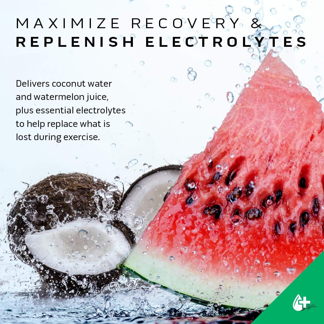 MuscleTech Amino Build BCAA + Electrolyte Powder - Strawberry Watermelon Flavor (40 Servings) - Supports Muscle Recovery, Lean Muscle Growth, and Endurance Boost