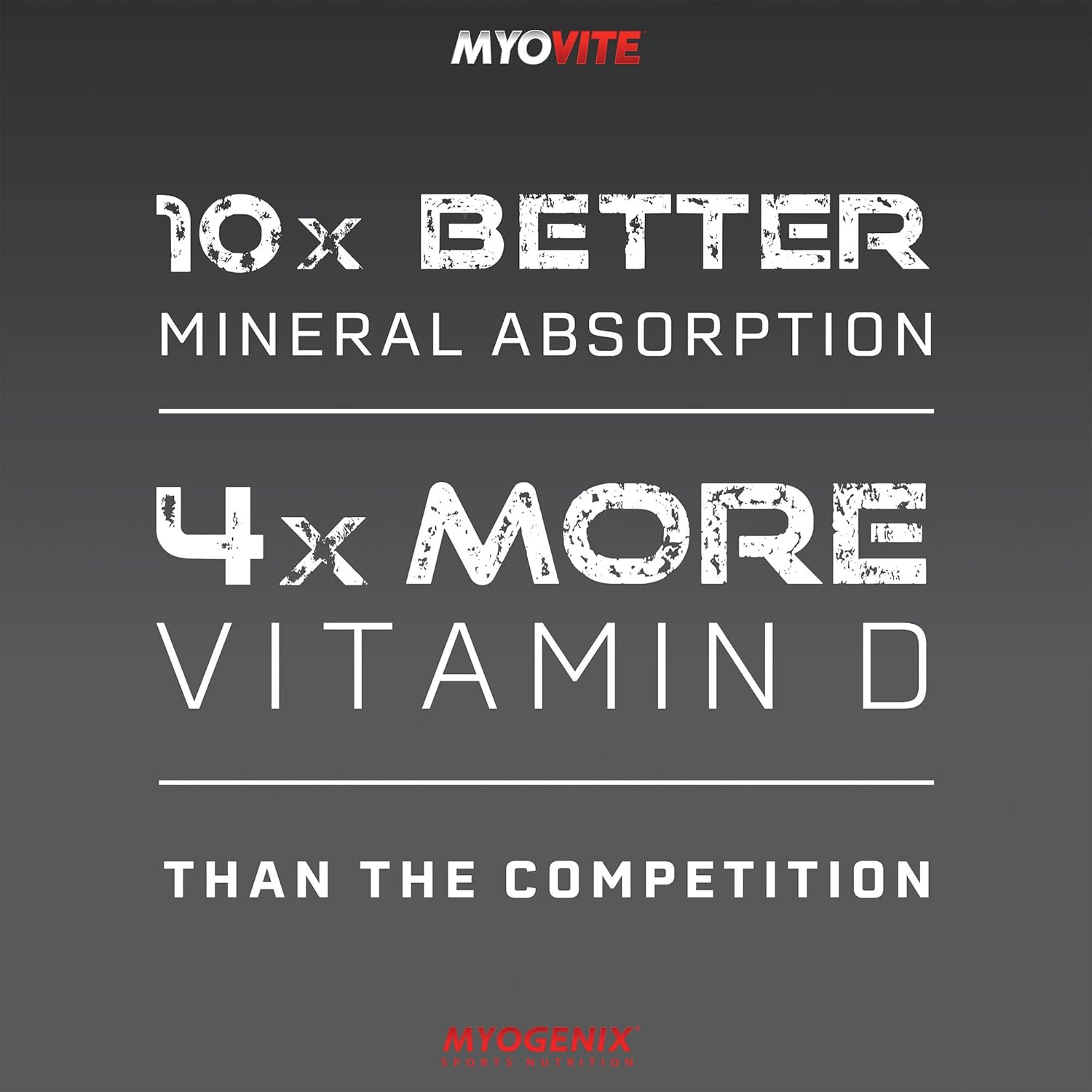 Myogenix Myovite Multivitamin with Myolean Chocolate Whey Protein - 5 LB Pack