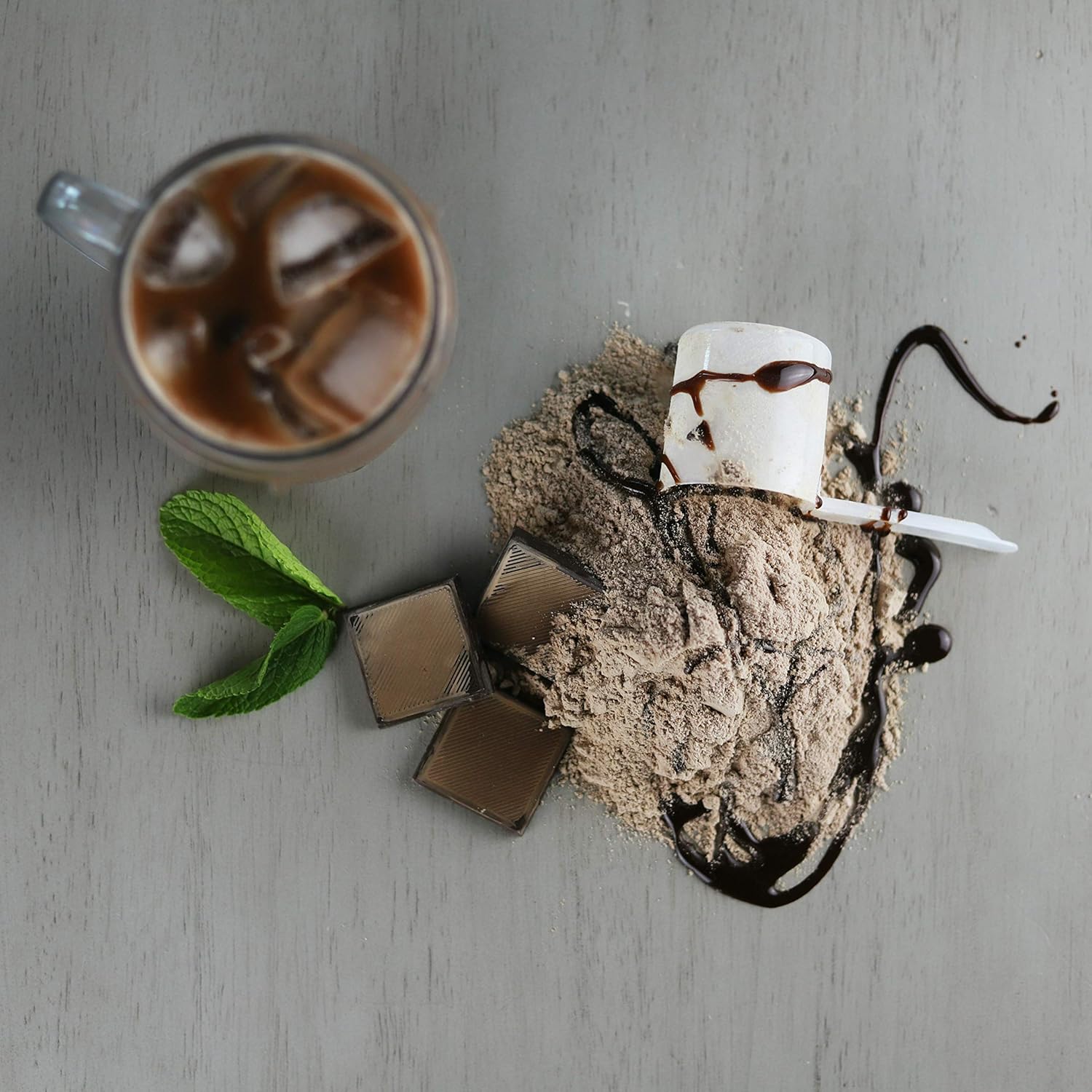 Myprotein® Chocolate Mint Impact Whey Protein Powder - 2.2 Lb (40 Servings)