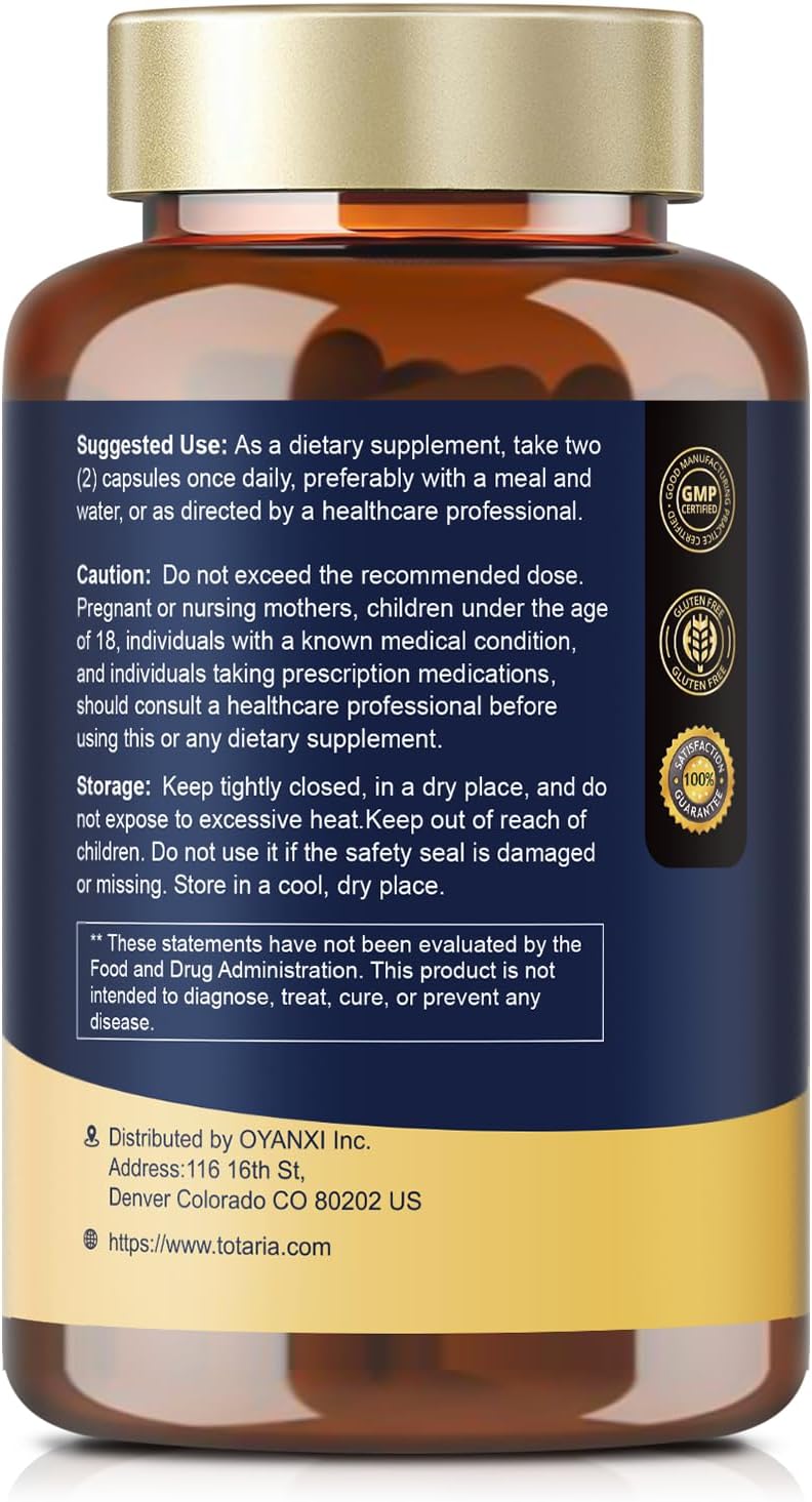 NAD Plus Supplement with NR, Resveratrol, Quercetin, Betaine - Boost NAD+ Levels for Anti-Aging, Energy, Immune Support - 120 Capsules for Men and Women