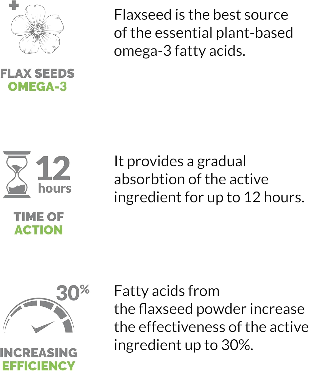 NADH Supplement 20mg - 90 Vegetarian Capsules - Monoherb Reduced Nicotinamide Adenine Dinucleotide