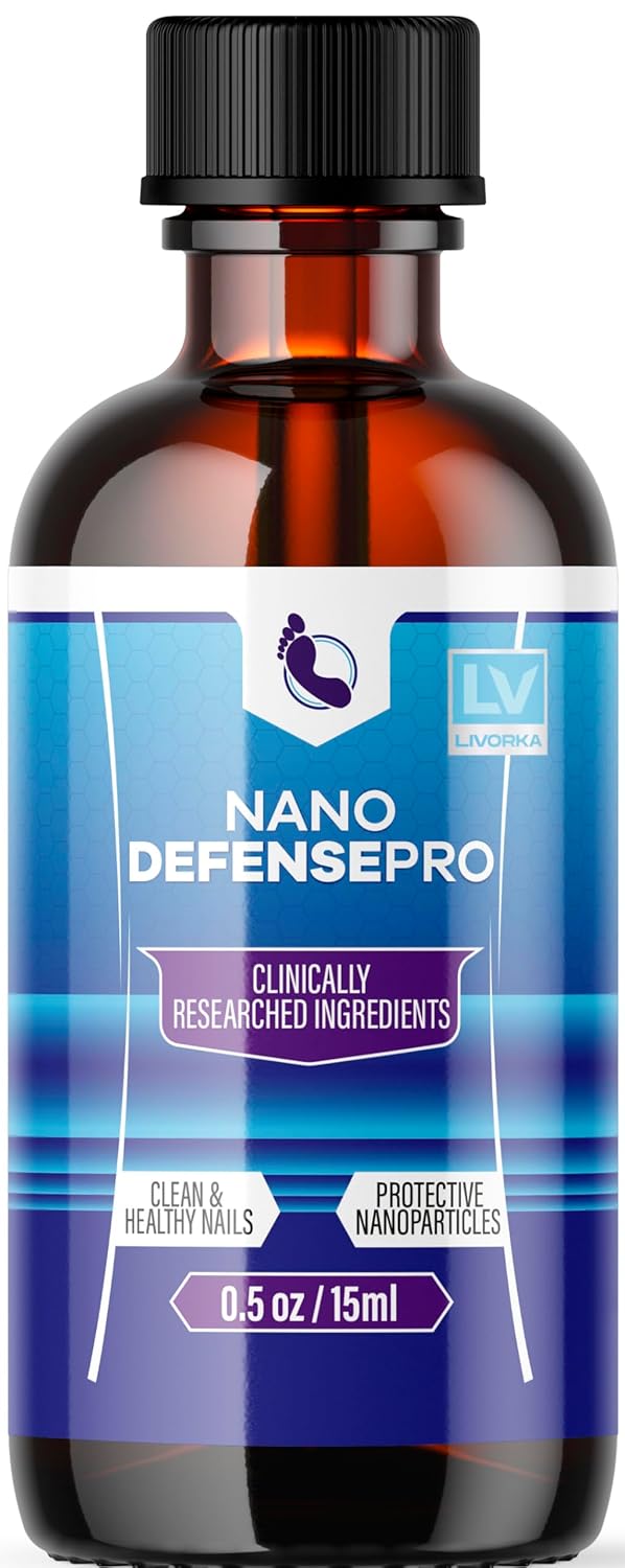 Nano Defense Pro Liquid Drops - 30 Day Supply