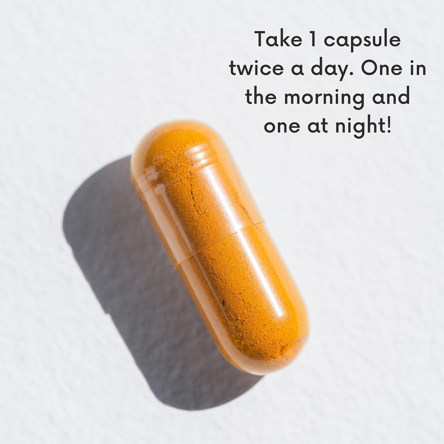 Nano Meda® Turmeric Curcumin with Boswellia | Advanced Absorption Joint Support Supplement | 60 Count, Patented Micronized Turmeric