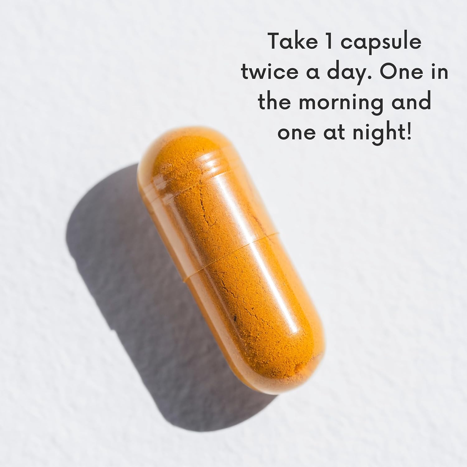 Nano Meda® Turmeric Curcumin with Boswellia | Advanced Absorption Joint Support Supplement | 60 Count, Patented Micronized Turmeric