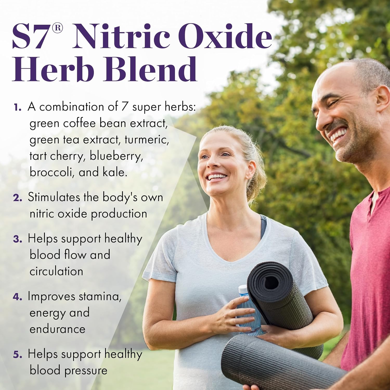NAOMI Italian Citrus Bergamot Enhanced with Nitric Oxide Boost for Healthy Cholesterol & Blood Pressure, Developed by Award-Winning Cardiologist, 30-Day Supply