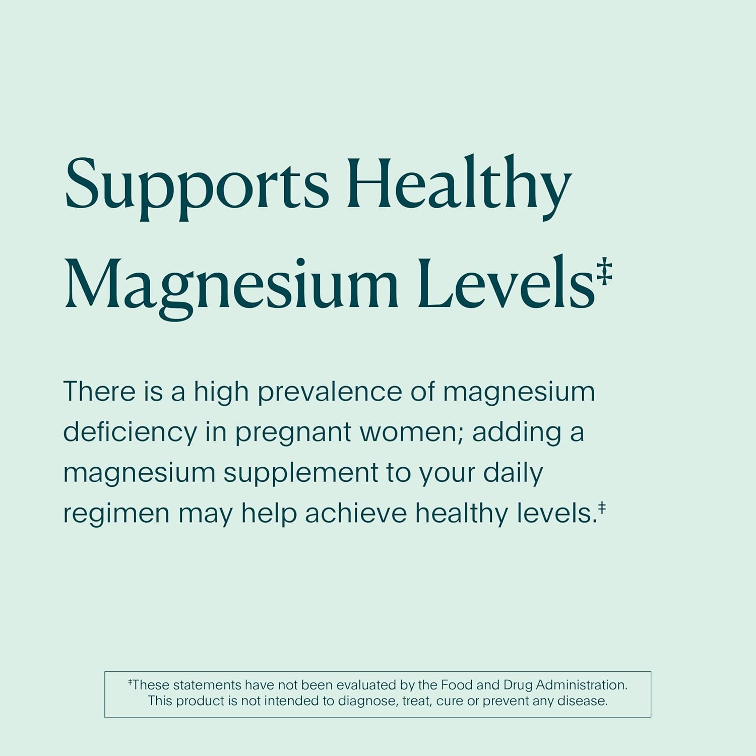 NATALIST Magnesium Plus Drink Mix - Complete Women's Whole Body Replenish & Relax Supplement with Calcium & Vitamin D3 - Raspberry Flavor - 15 Servings
