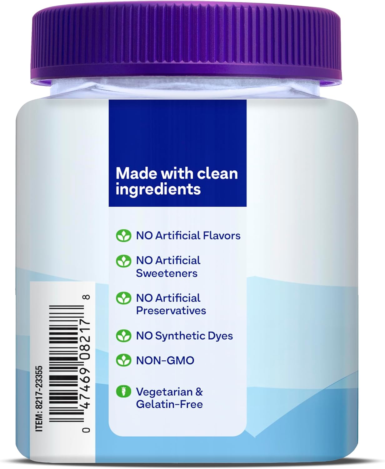 Natrol Kids Magnesium Citrate Gummies - Calm & Relax Little Minds and Bodies, Support Muscle Function - 30 Razzilicious Gummies
