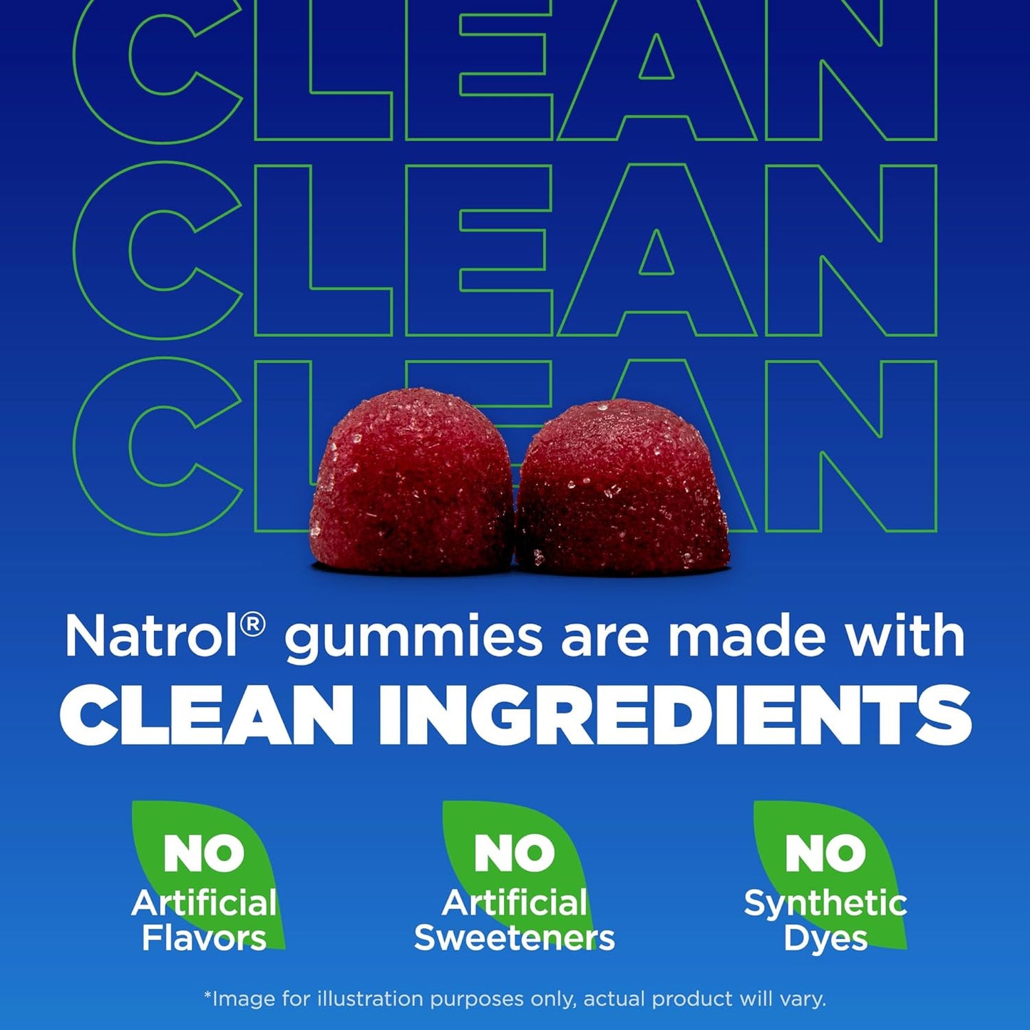 Natrol Mood + Stress Magnesium Citrate Gummies - 330mg, 60 Count - Raspberry Flavor - Mood & Stress Support - 15-Day Supply