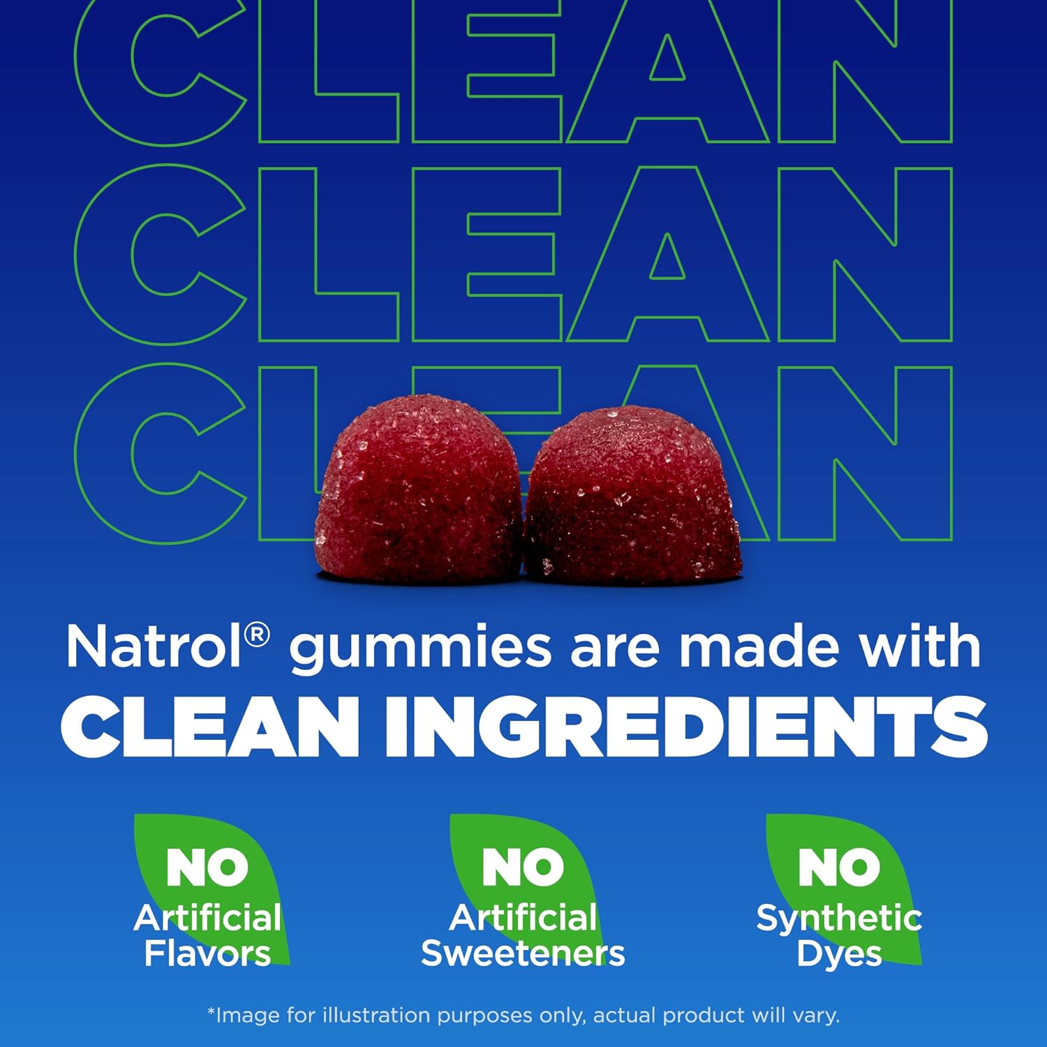 Natrol Mood + Stress Magnesium Citrate Gummies - 330mg, 60 Count - Raspberry Flavor - Mood & Stress Support - 15-Day Supply