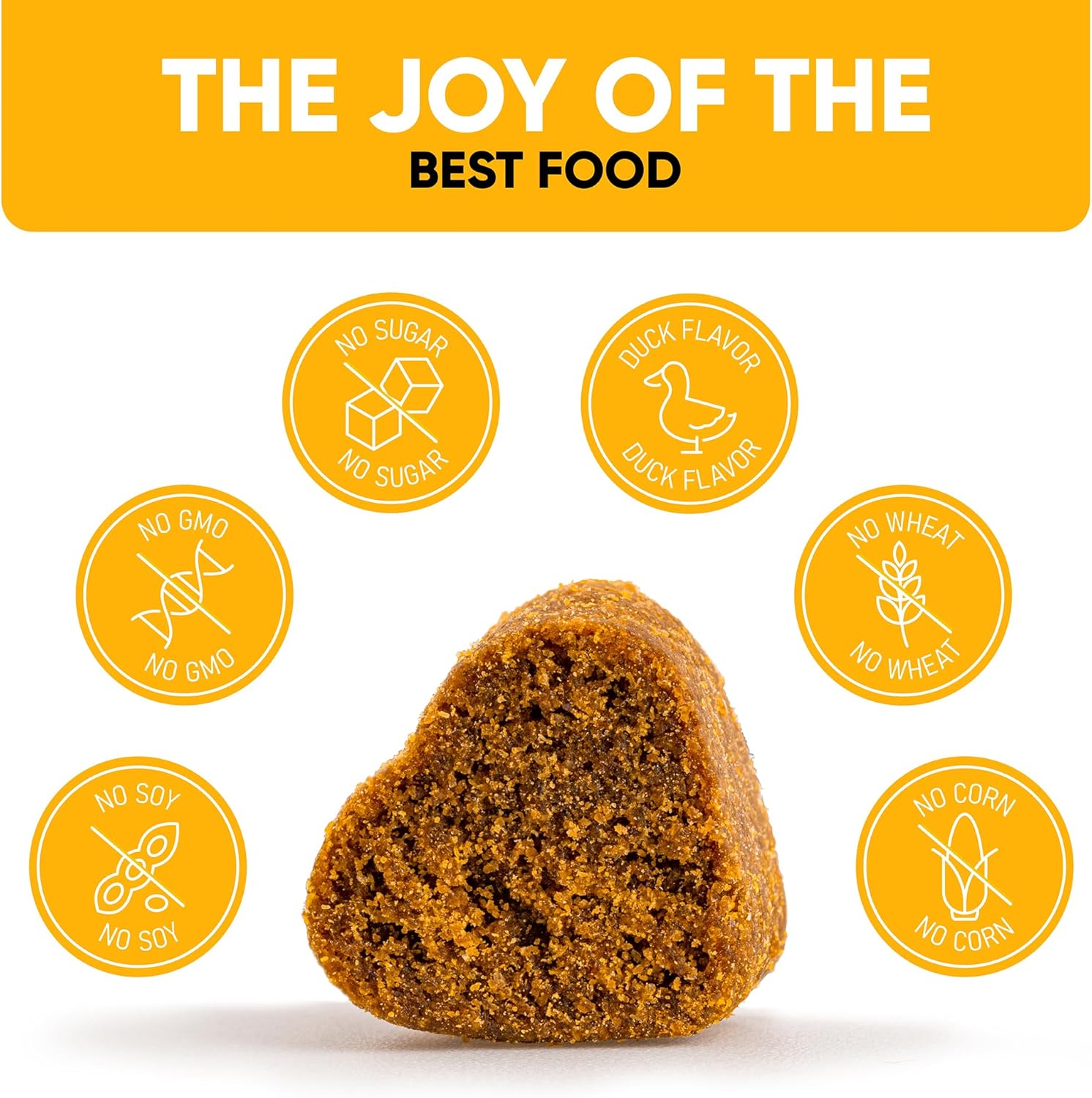 Natural 20-in-1 Dog Multivitamin Supplements for Immunity, Digestion, Joint & Heart Health - With Biotin, Msm, Cranberry, Glucosamine - 180 Chews