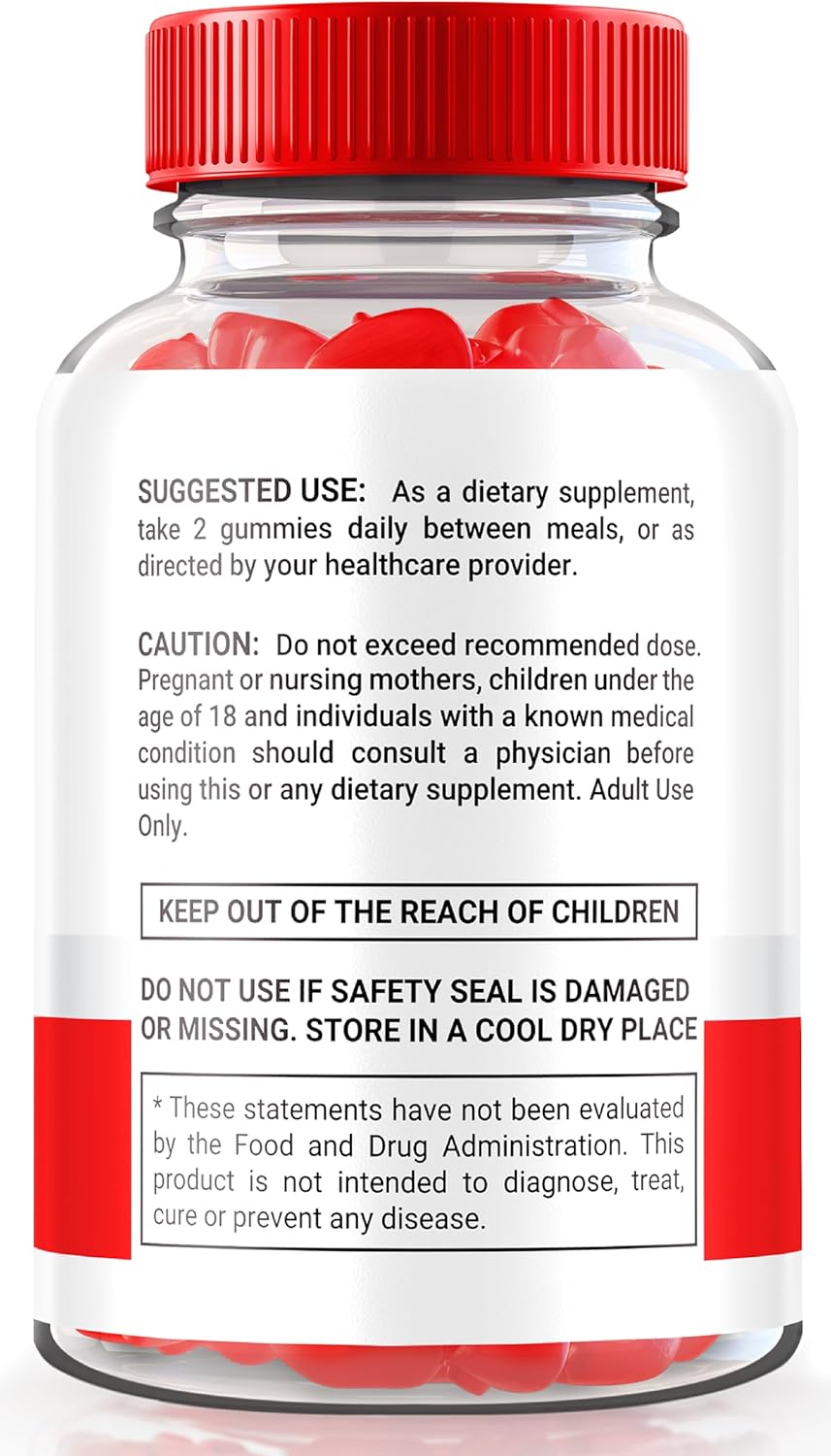 Natural Apple Cider Vinegar Gummies for Slimming Formula by Rize Labs - Advanced ACV Supplement (120 Count)