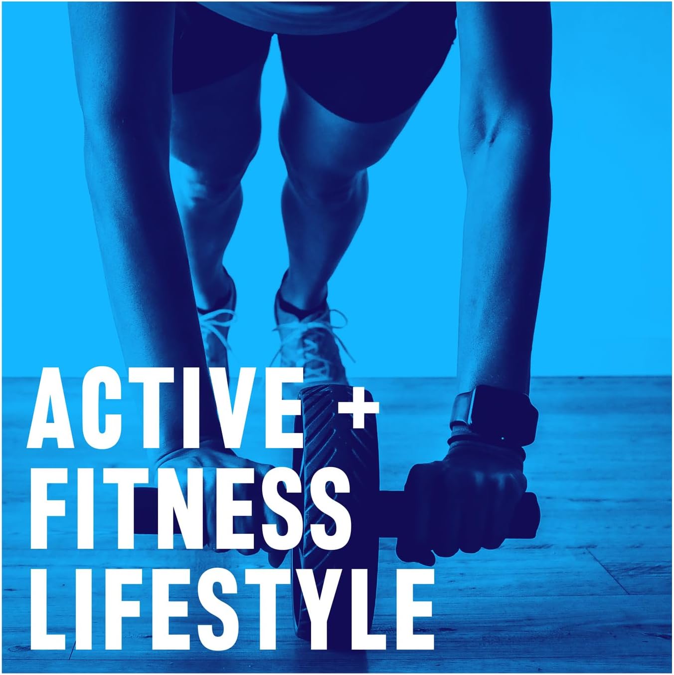 Natural Biochem Whey Protein Powder - 20g Protein for Muscle Support & Intense Workouts - 24.6 oz