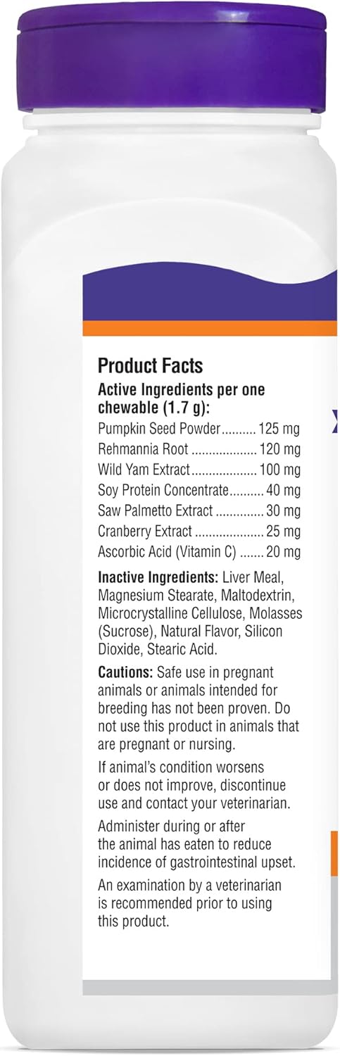 Natural Bladder Support for Dogs - Essential Pet Products for Healthy Urinary Tract