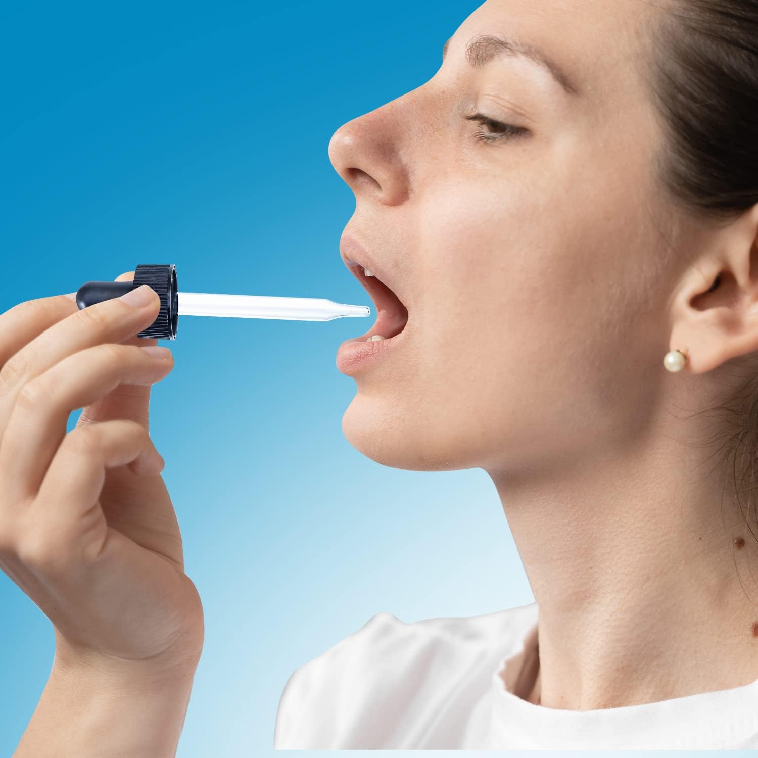 Natural Body Cleanse & Immune Support with Waiora NCD2 Liquid Zeolite Drops - 4 Bottles, Mix in Food/Drinks, pH Balance, All Natural Formula