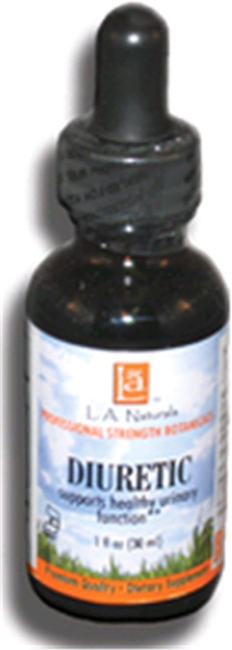 Natural Diuretic Supplement, 0.02 lb - Promotes Healthy Fluid Balance and Kidney Function