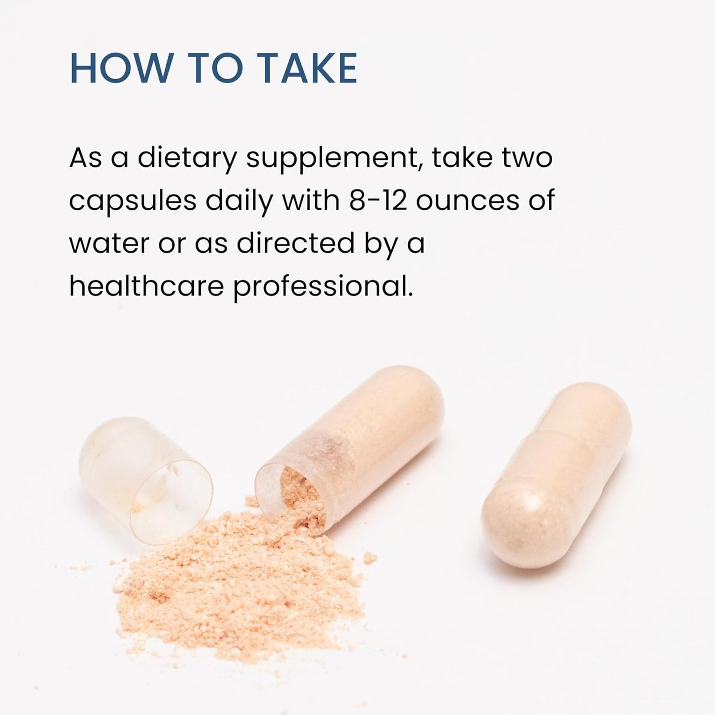 Natural Energy Booster Capsules - 2 Month Supply | Herbal Extracts for Boosting Energy | Non-GMO, Vegan, Gluten Free | Wellness Company