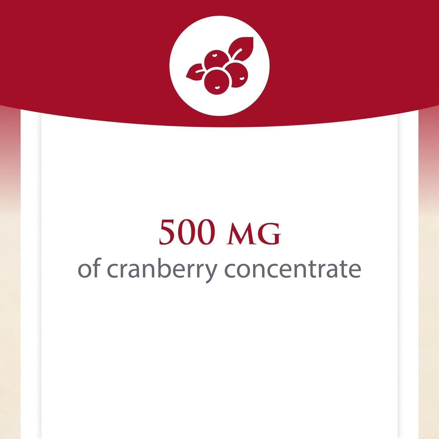 Natural Factors CranRich: Super Strength Cranberry Concentrate Softgels for Urinary Tract Health - Non-GMO Antioxidant Supplement (90 Servings)