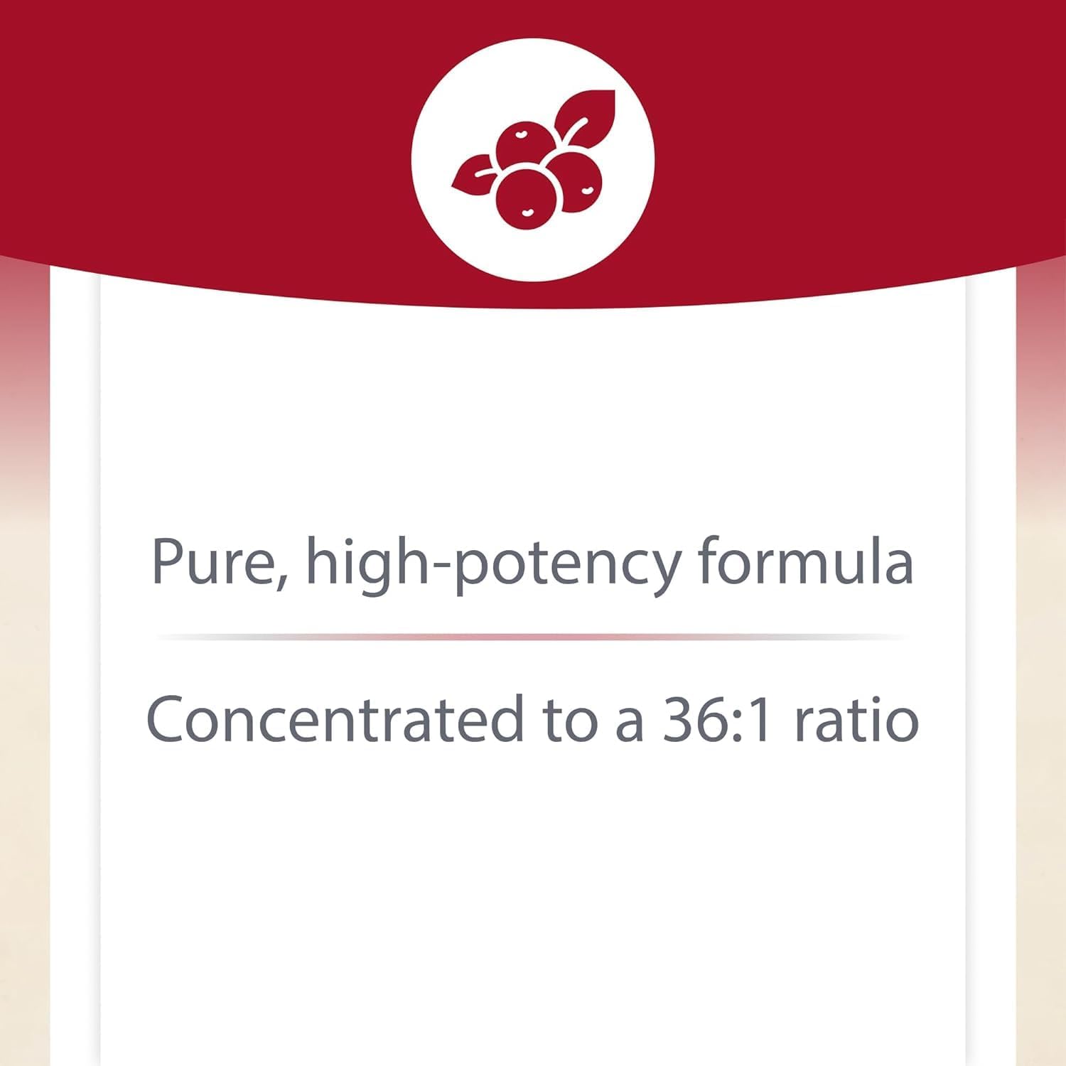 Natural Factors CranRich: Super Strength Cranberry Concentrate Softgels for Urinary Tract Health - Non-GMO Antioxidant Supplement (90 Servings)