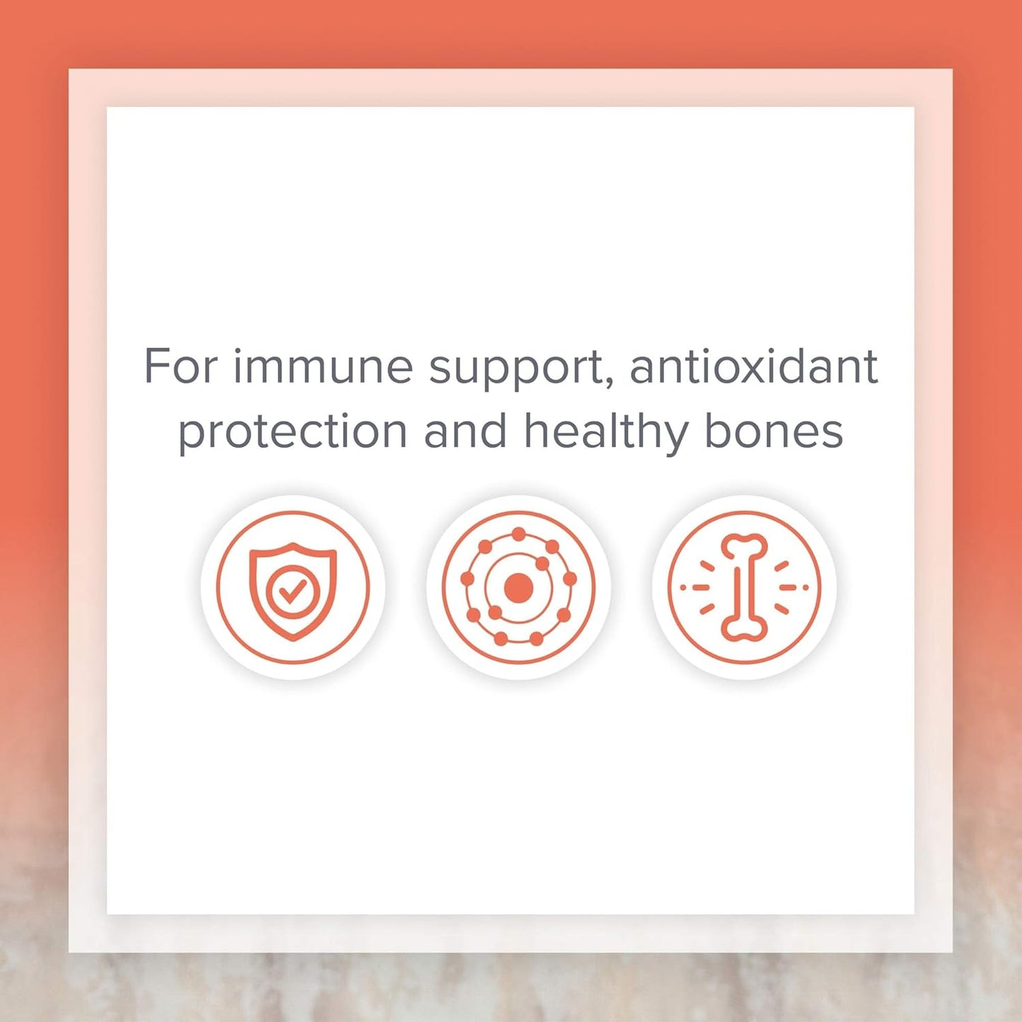 Natural Factors Vitamin C 1000mg Time Release Tablets for Powerful Antioxidant Protection - 90 Count