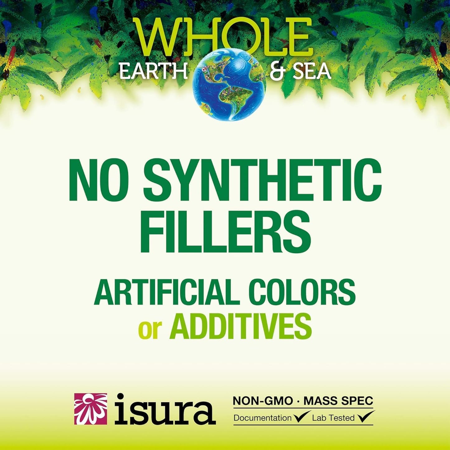 Natural Factors Whole Earth & Sea Sunflower Vitamin E Whole Food Supplement