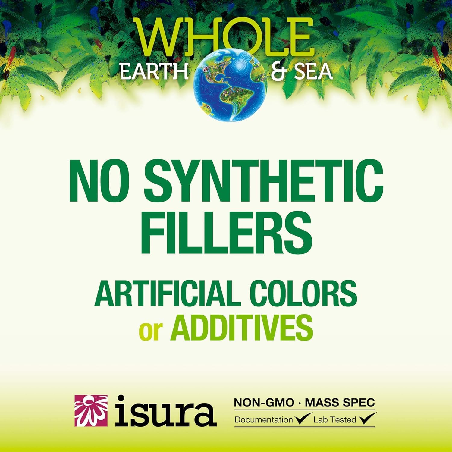 Natural Factors Whole Earth & Sea Sunflower Vitamin E Whole Food Supplement