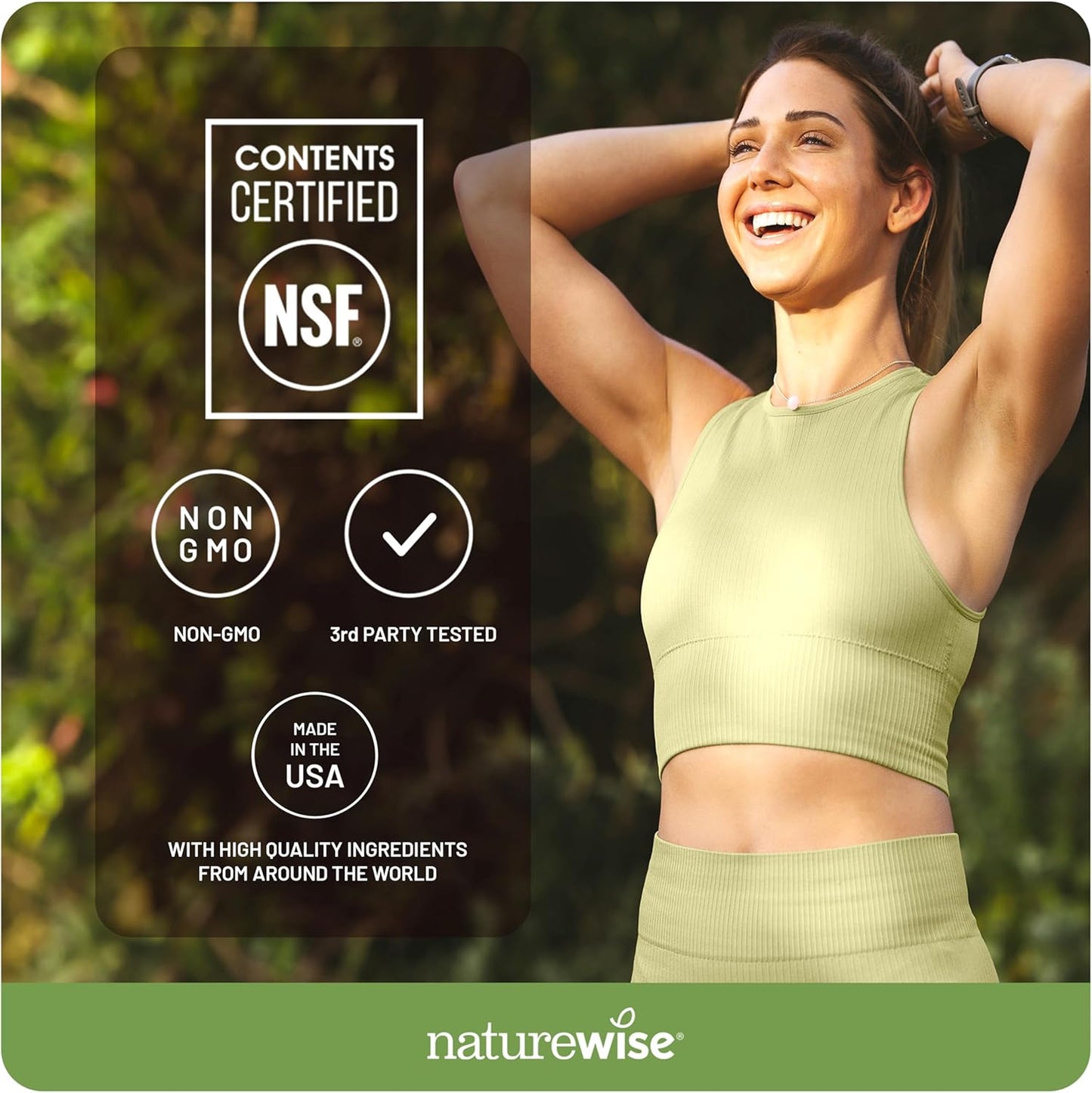 Natural Fiber Cleanse with Herbal Laxatives, Prebiotics, & Digestive Enzymes for Healthy Elimination, Digestion & Weight Loss - 1 Month Supply