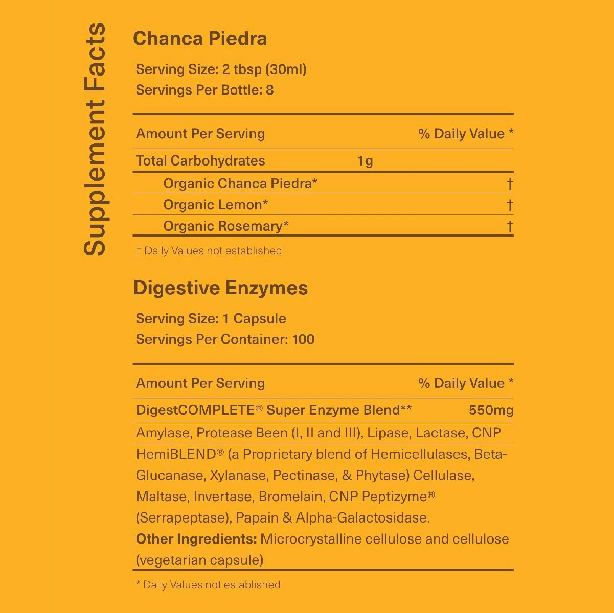 Natural Gallbladder Cleanse Bundle - Complete Support for Gallbladder Health