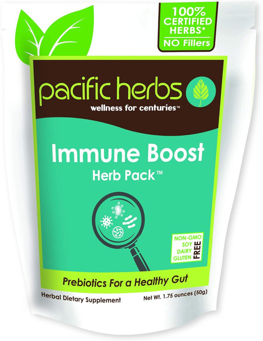 Natural Immune Boosting Herb Extract from Pacific Herbs
