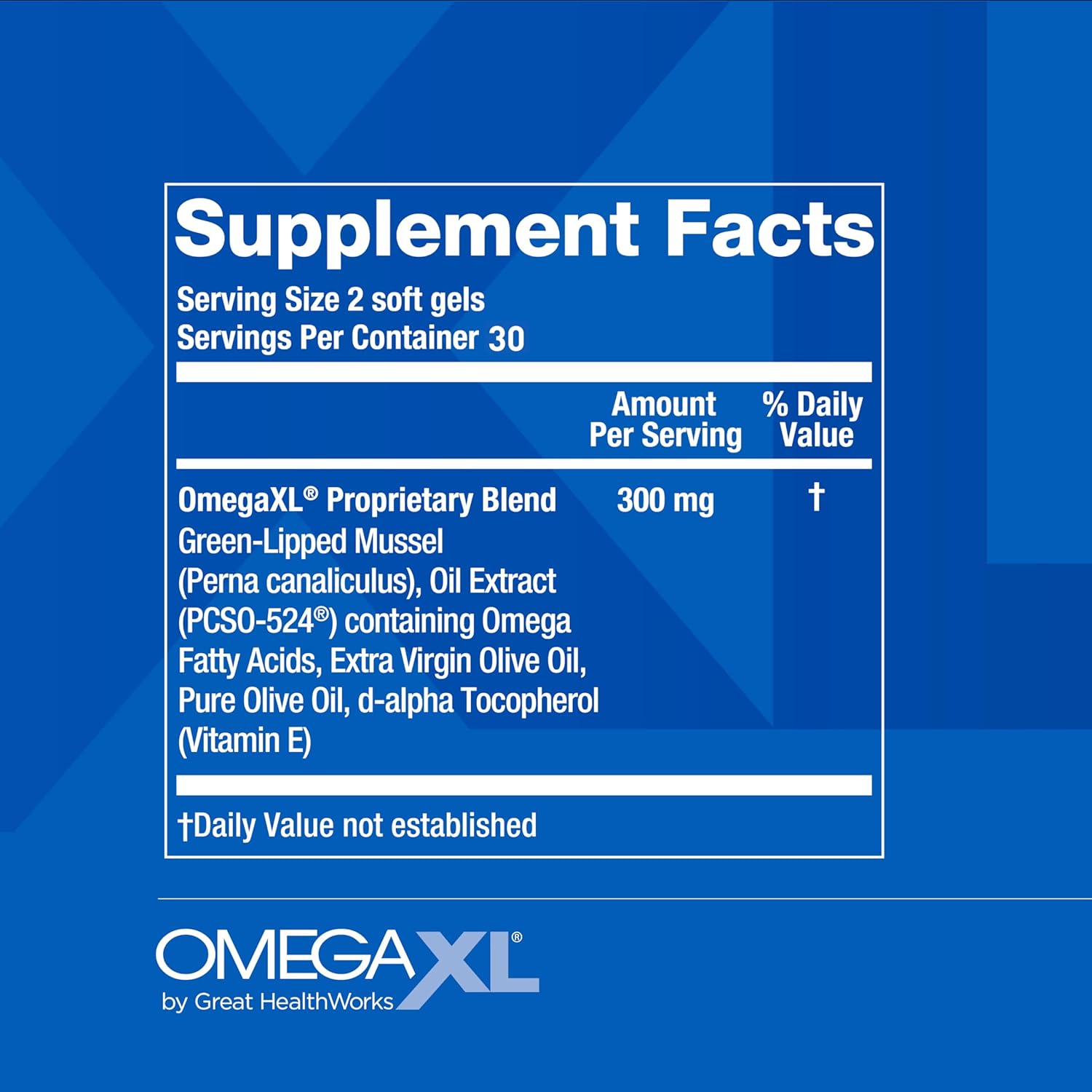 Natural Joint and Muscle Support Supplement with Green Lipped Mussel Oil - Soft Gel Pills, Drug-Free, 60 Count + HeartXL 30 Count, High Potency Omega-7 Blend