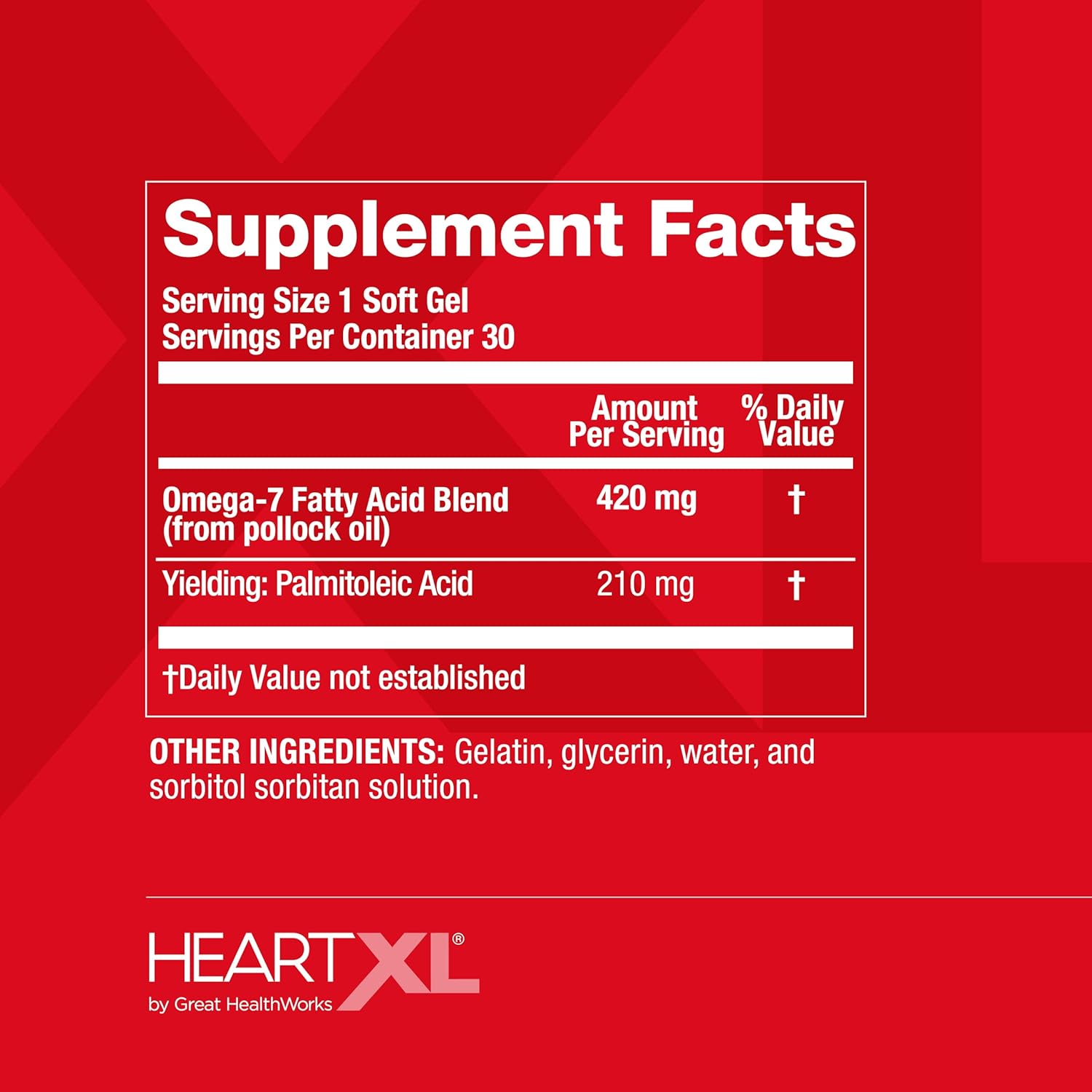 Natural Joint and Muscle Support Supplement with Green Lipped Mussel Oil - Soft Gel Pills, Drug-Free, 60 Count + HeartXL 30 Count, High Potency Omega-7 Blend
