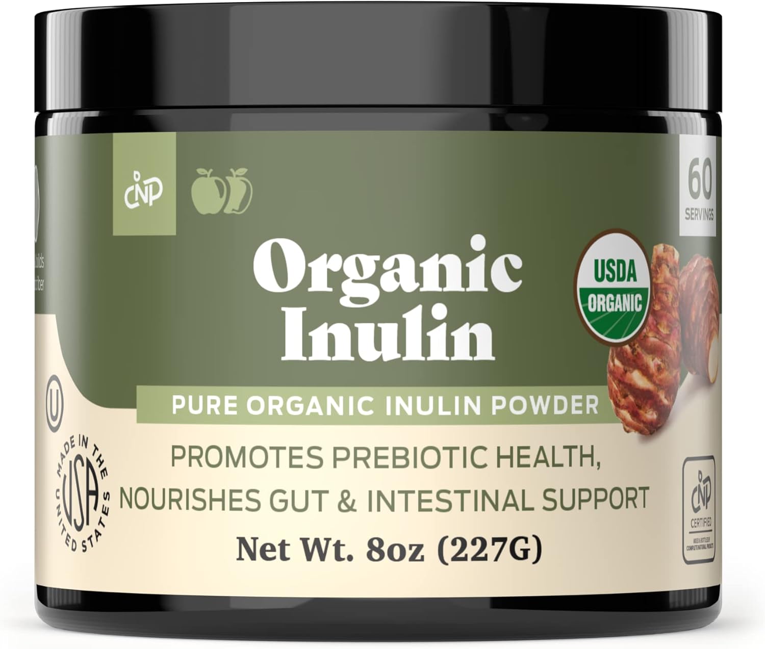 Natural Liver and Gallbladder Support Bundle with Digestive Enzymes, Chanca Piedra, and Inulin Powder